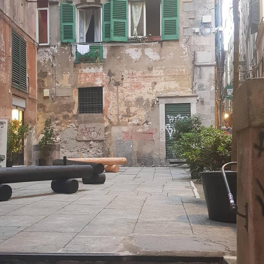 Dimora Al Porto Antico * Genua