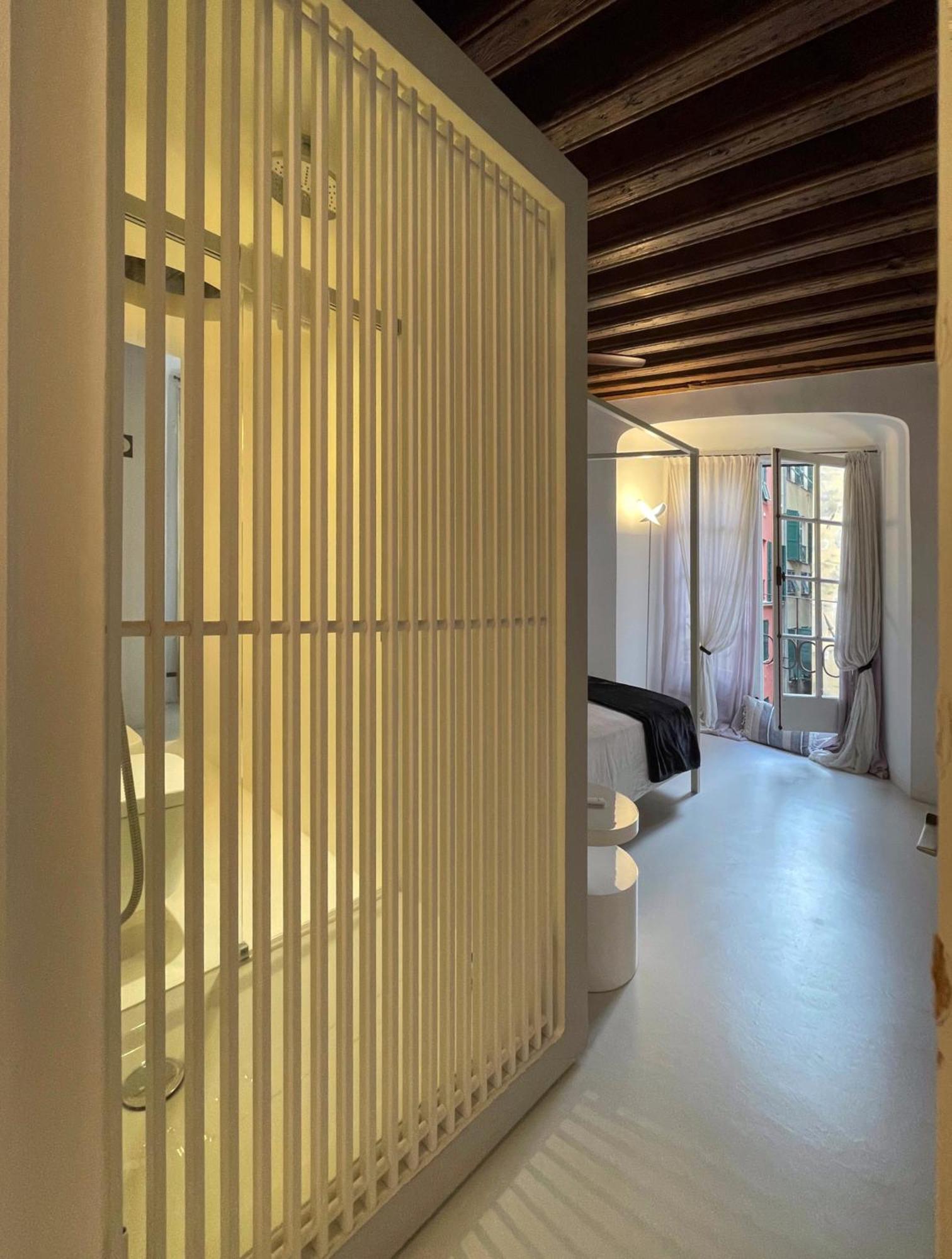 Apartment Dimora Al Porto Antico Genua