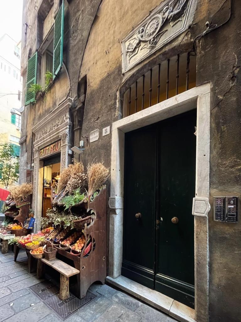 Dimora Al Porto Antico Apartment *