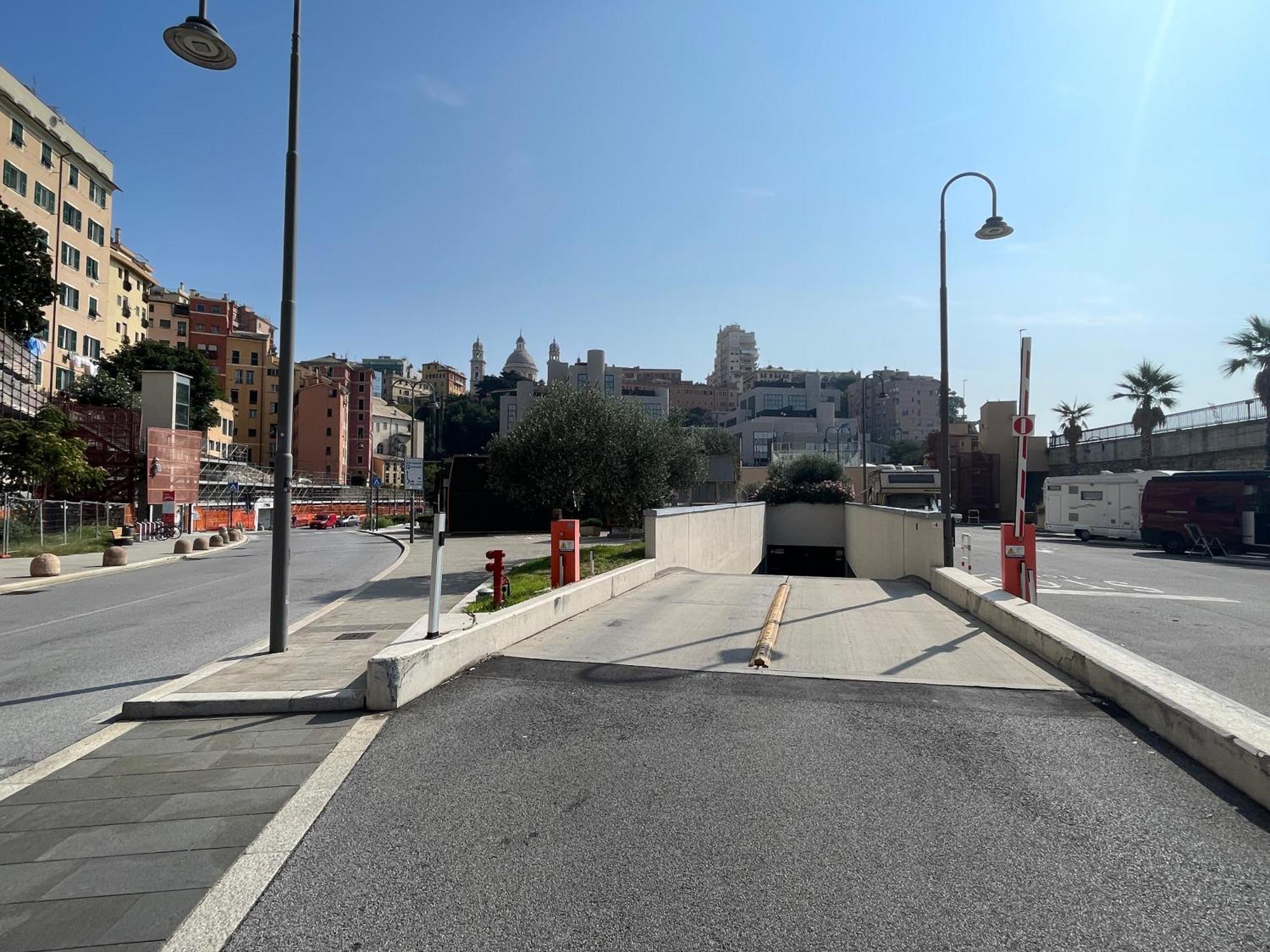 Apartment Dimora Al Porto Antico Genua